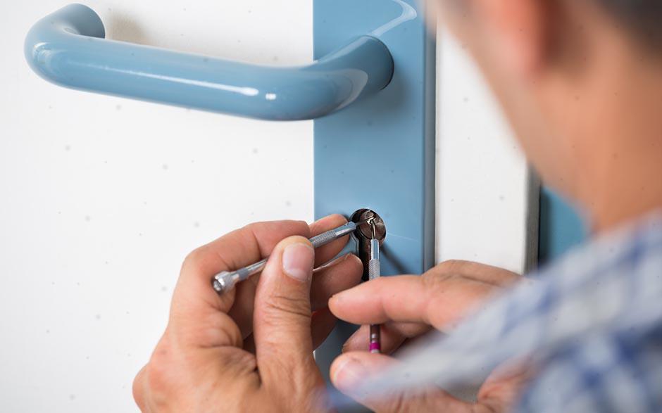 ouvrir une porte fermée à clé Compiègne